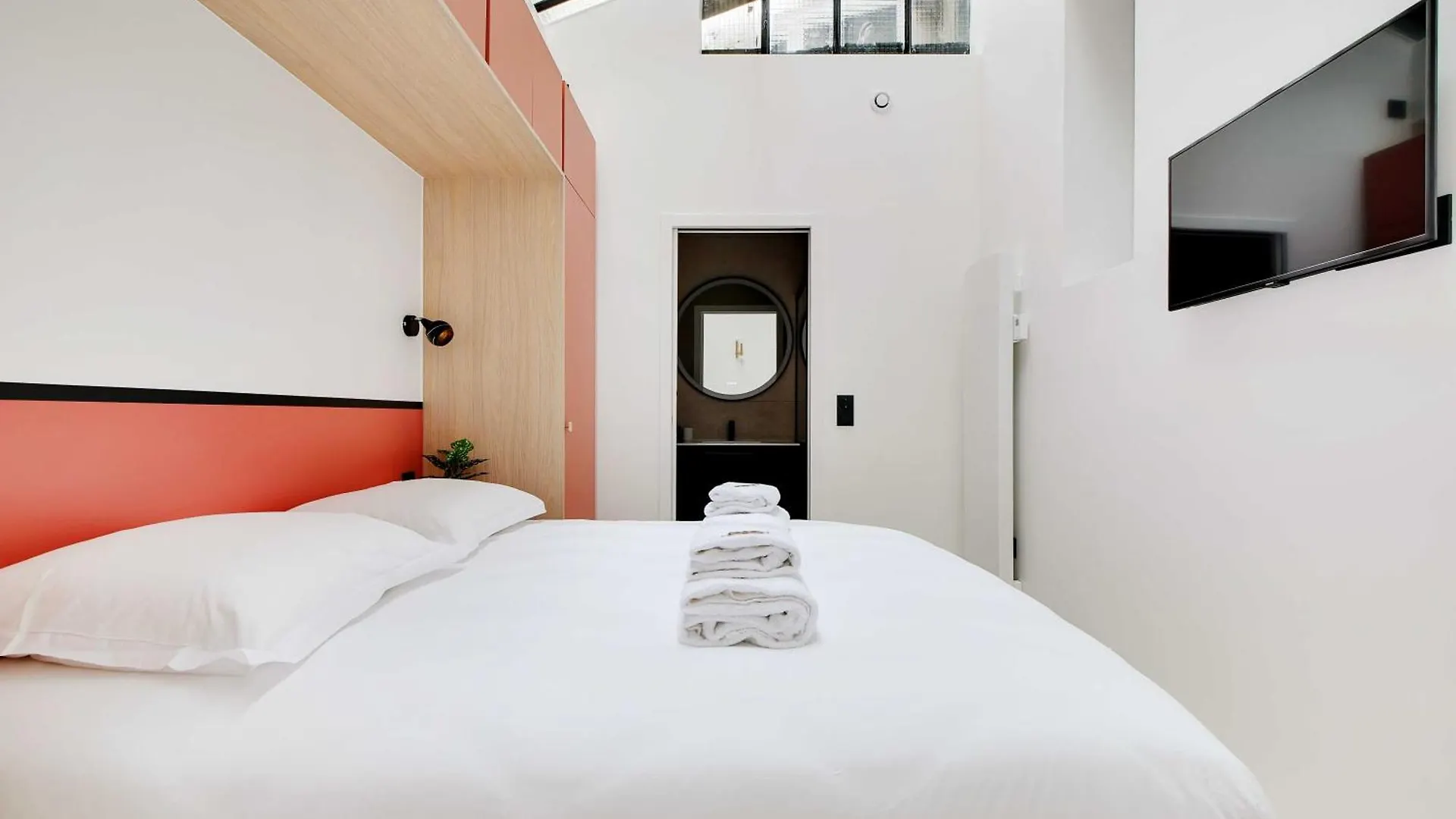 Elegant Apartment - 3Br-7P - Moulin Rouge Paris