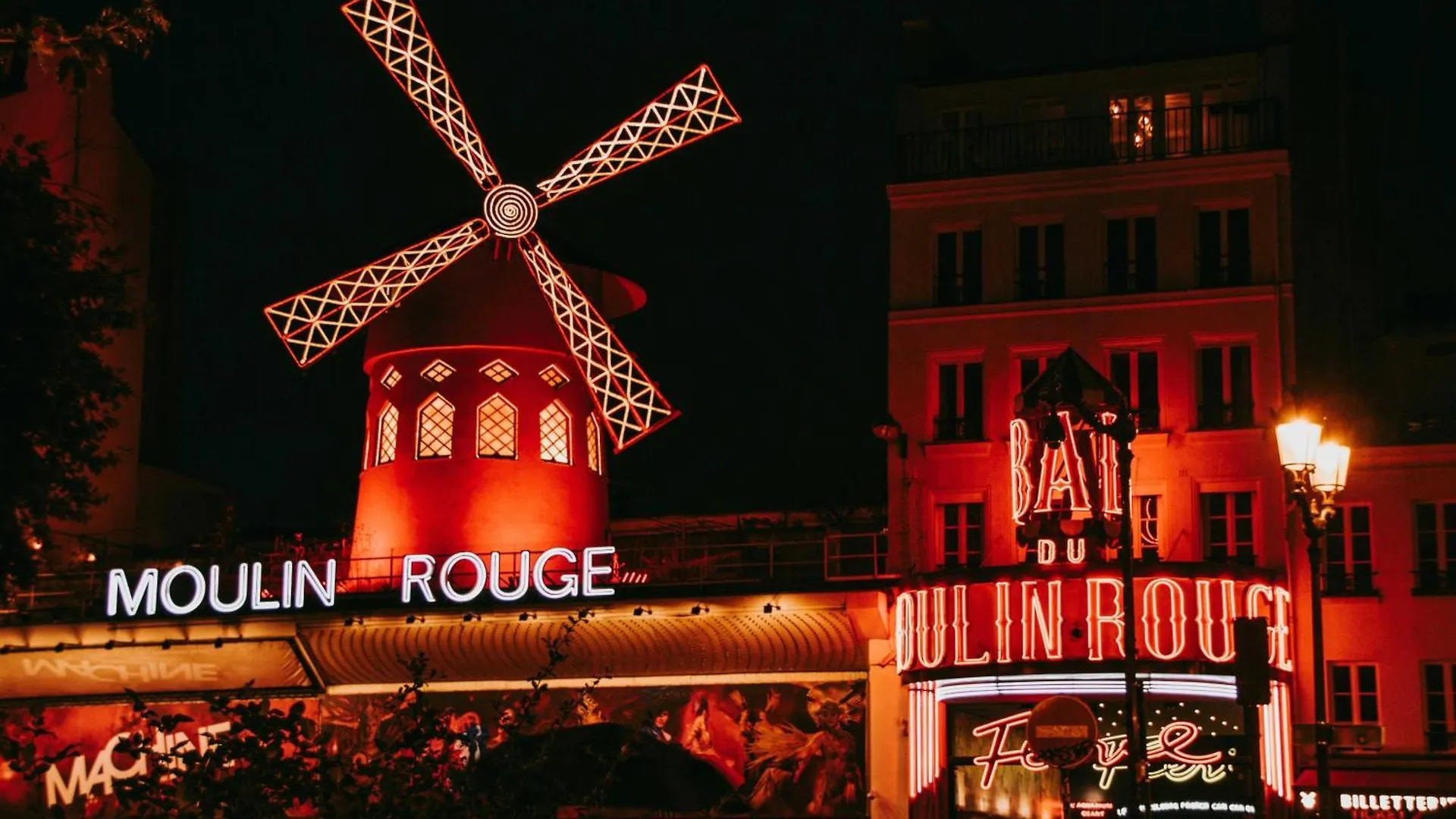 Elegant Apartment - 3Br-7P - Moulin Rouge Paris Frankrike