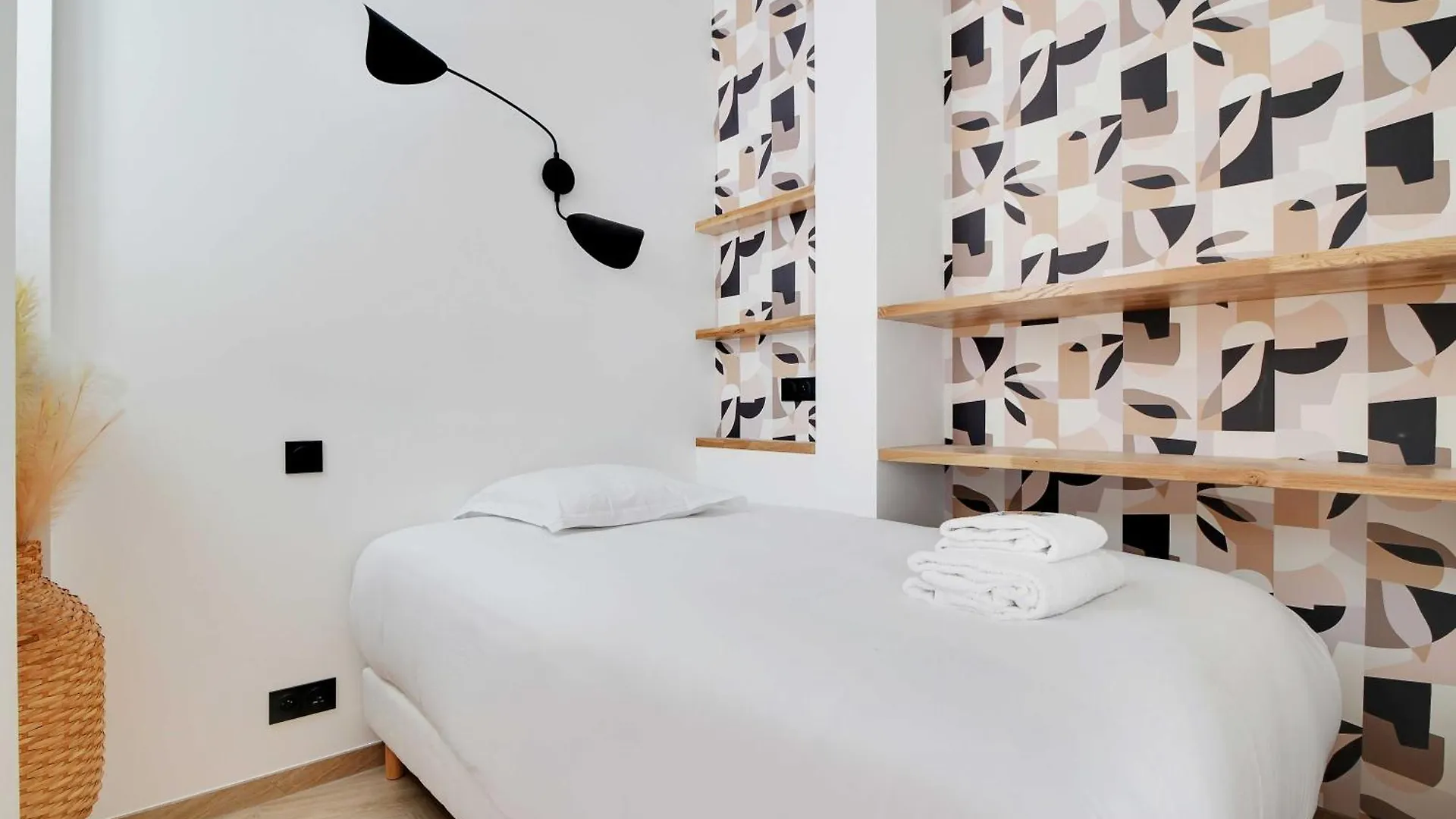 Elegant Apartment - 3Br-7P - Moulin Rouge Paris